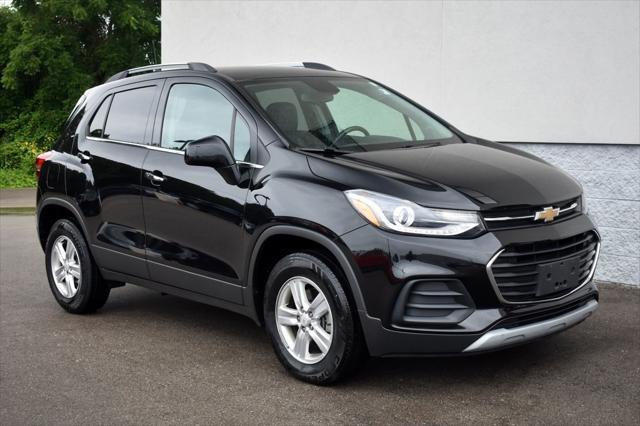 used 2019 Chevrolet Trax car, priced at $13,681