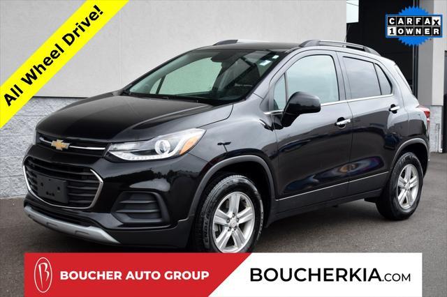 used 2019 Chevrolet Trax car, priced at $13,681