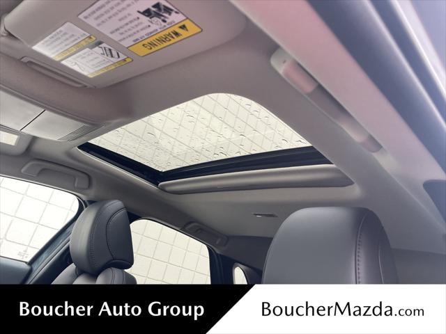 new 2025 Mazda CX-30 car, priced at $35,819