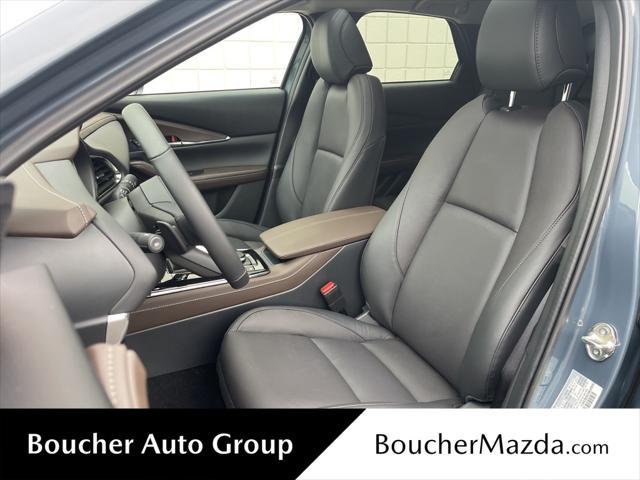 new 2025 Mazda CX-30 car, priced at $35,819