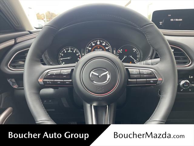 new 2025 Mazda CX-30 car, priced at $35,819