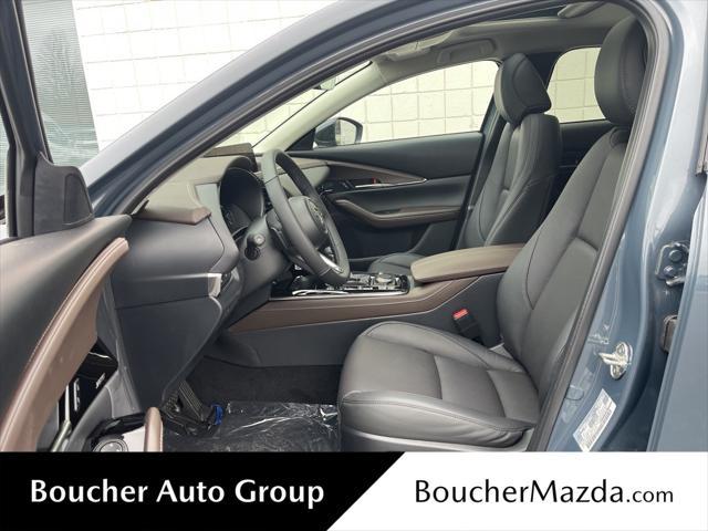 new 2025 Mazda CX-30 car, priced at $35,819