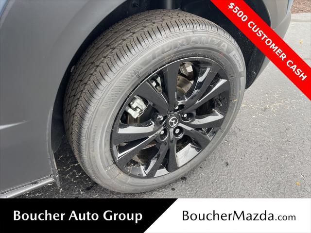 new 2025 Mazda CX-30 car, priced at $35,569