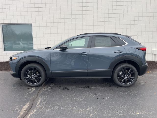 new 2025 Mazda CX-30 car, priced at $33,069