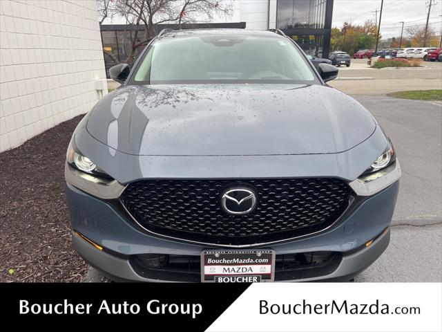 new 2025 Mazda CX-30 car, priced at $35,819