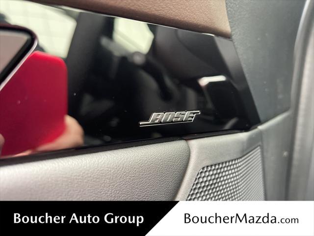 new 2025 Mazda CX-30 car, priced at $35,819