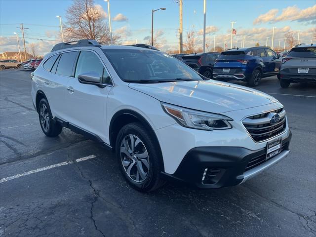 used 2021 Subaru Outback car, priced at $22,689