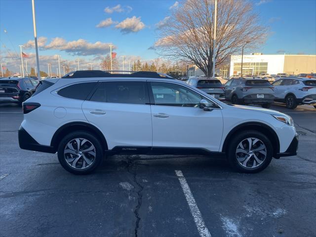 used 2021 Subaru Outback car, priced at $22,689