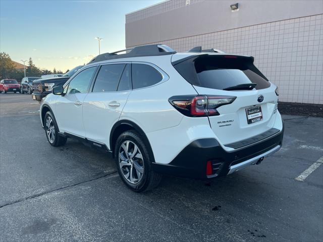 used 2021 Subaru Outback car, priced at $22,689