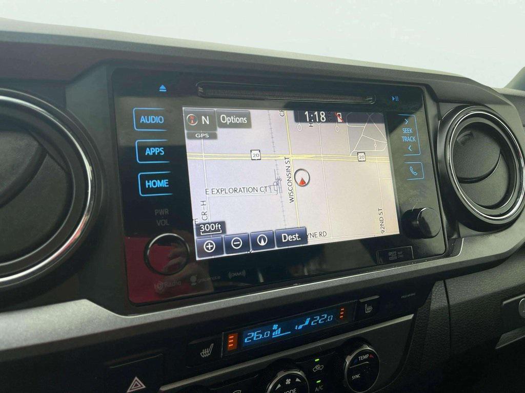 used 2019 Toyota Tacoma car, priced at $40,339