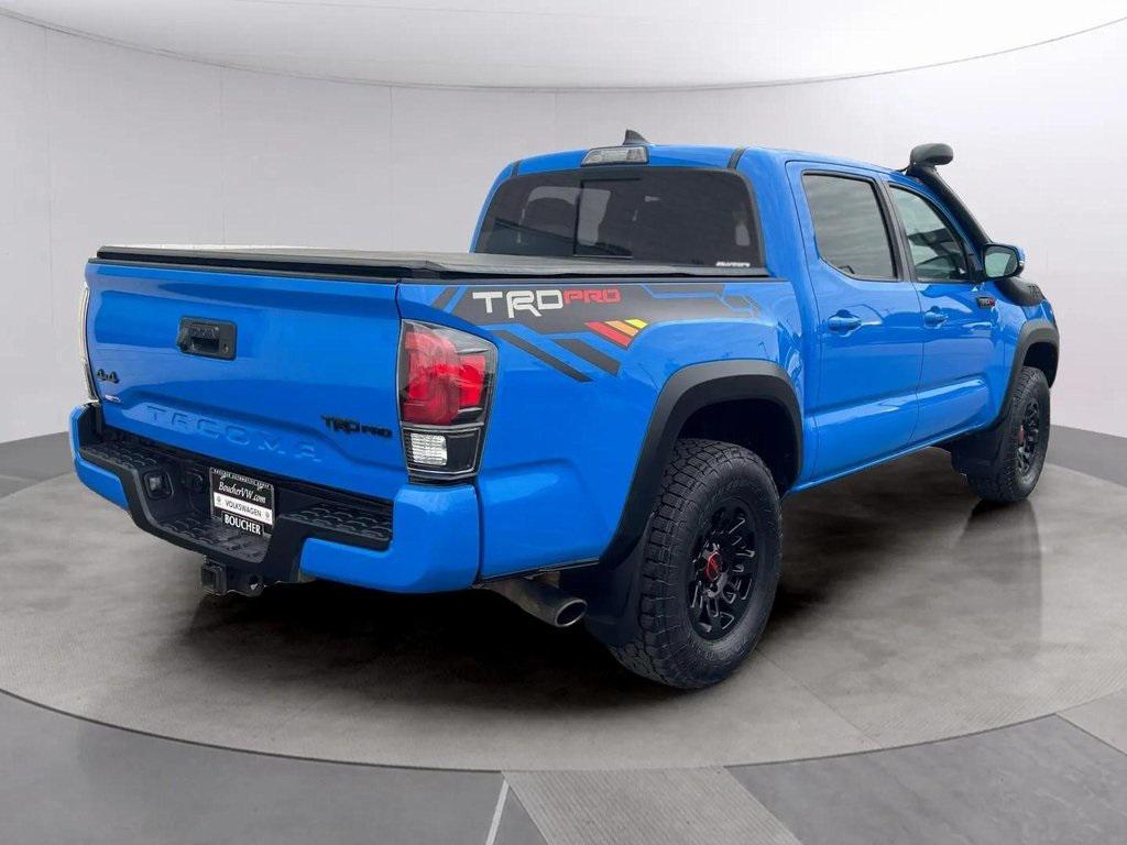 used 2019 Toyota Tacoma car, priced at $40,339
