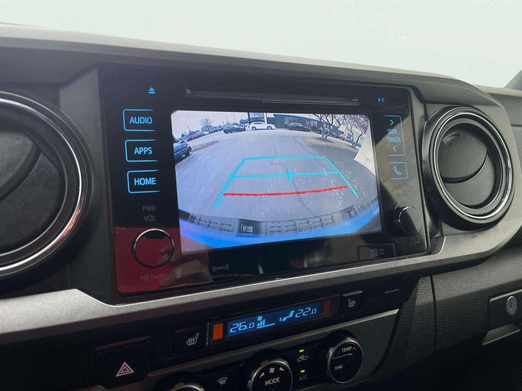 used 2019 Toyota Tacoma car, priced at $40,339