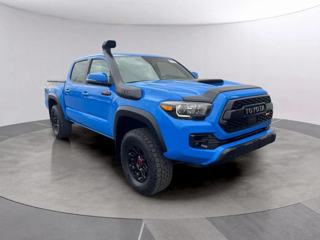 used 2019 Toyota Tacoma car, priced at $40,339