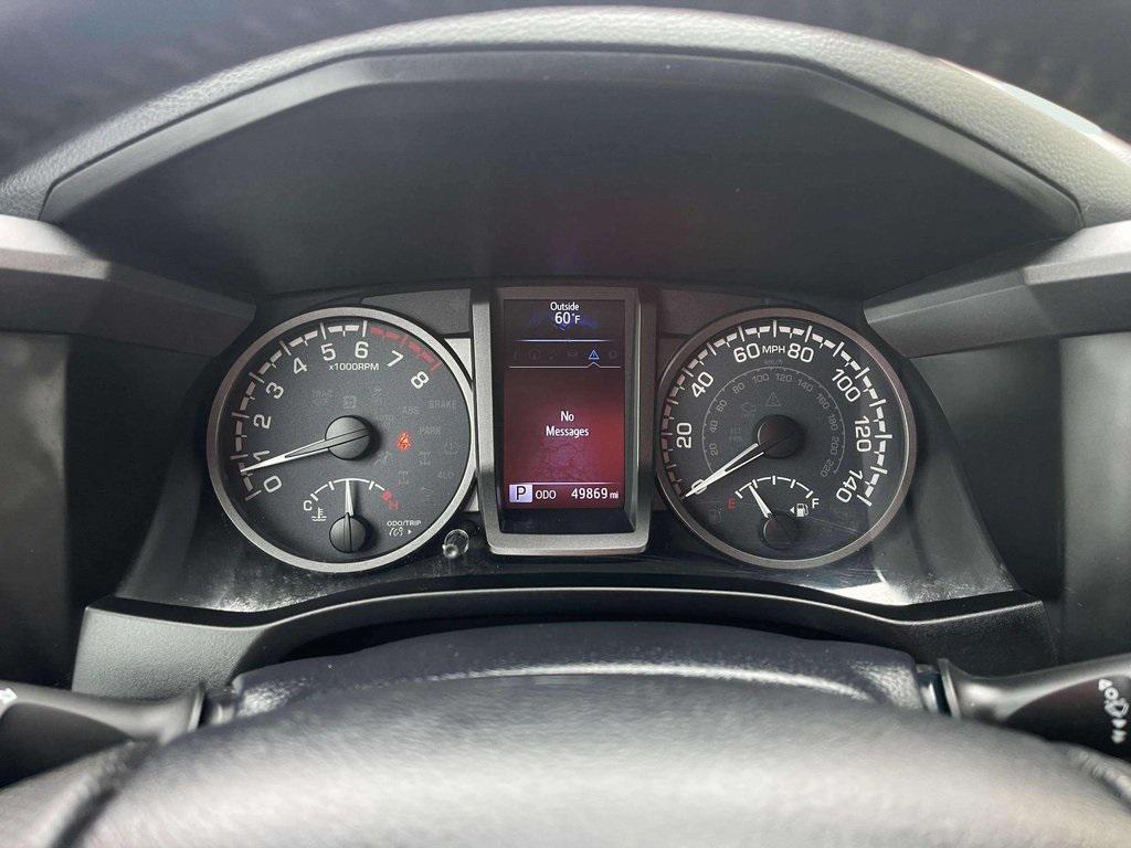 used 2019 Toyota Tacoma car, priced at $40,339