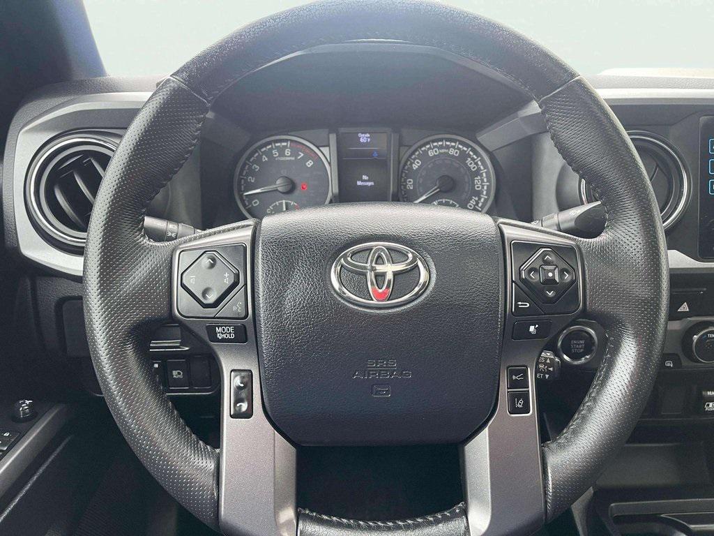 used 2019 Toyota Tacoma car, priced at $40,339