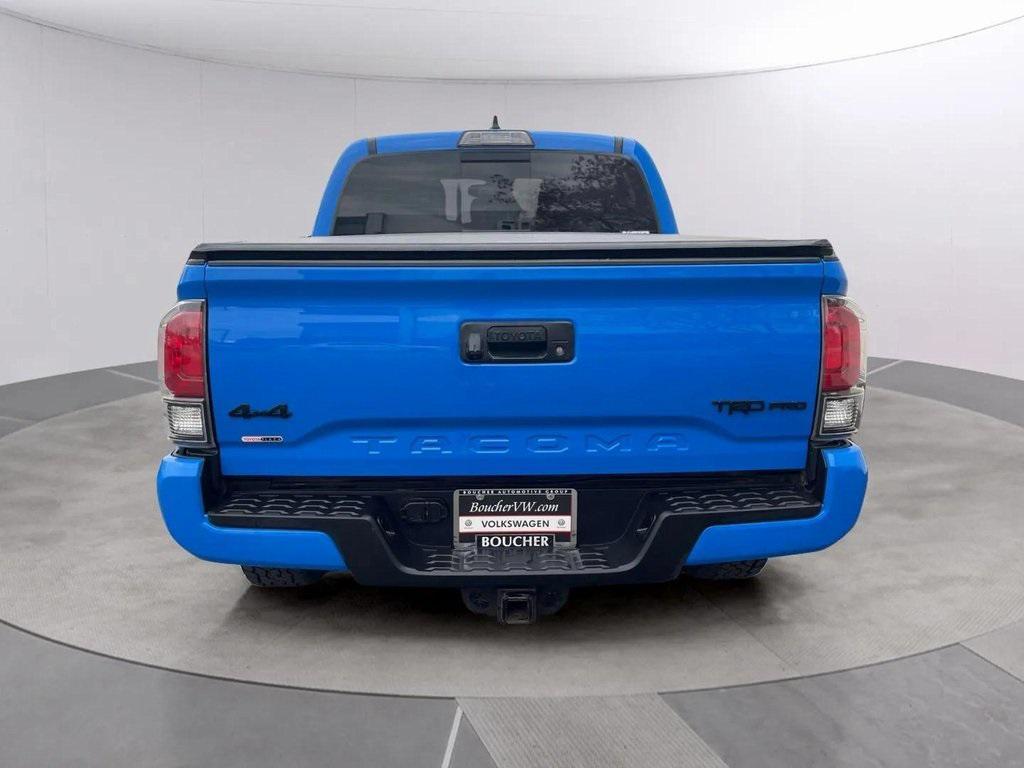 used 2019 Toyota Tacoma car, priced at $40,339