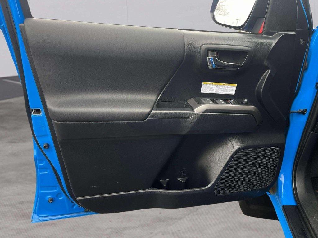 used 2019 Toyota Tacoma car, priced at $40,339