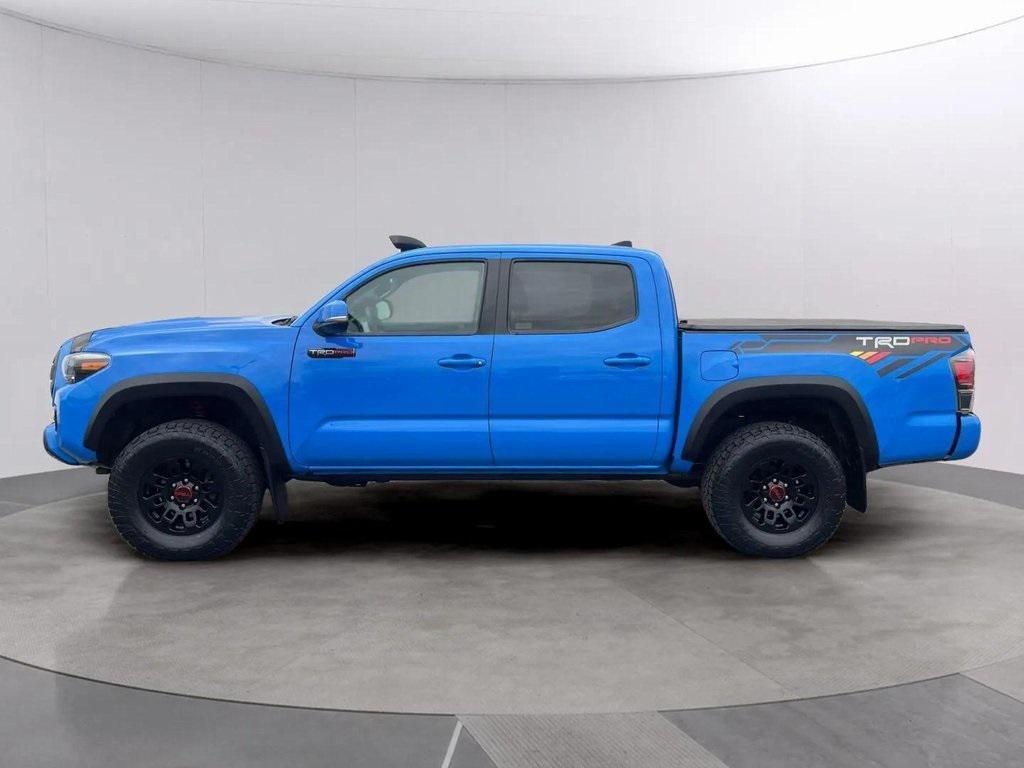 used 2019 Toyota Tacoma car, priced at $40,339