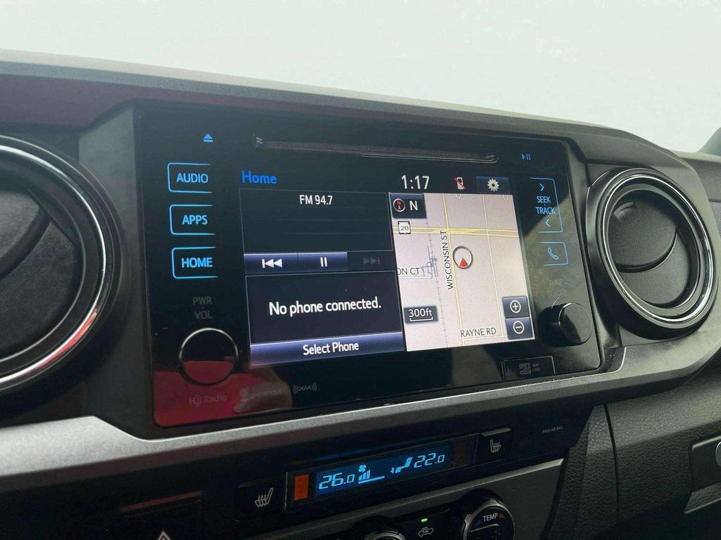 used 2019 Toyota Tacoma car, priced at $40,339