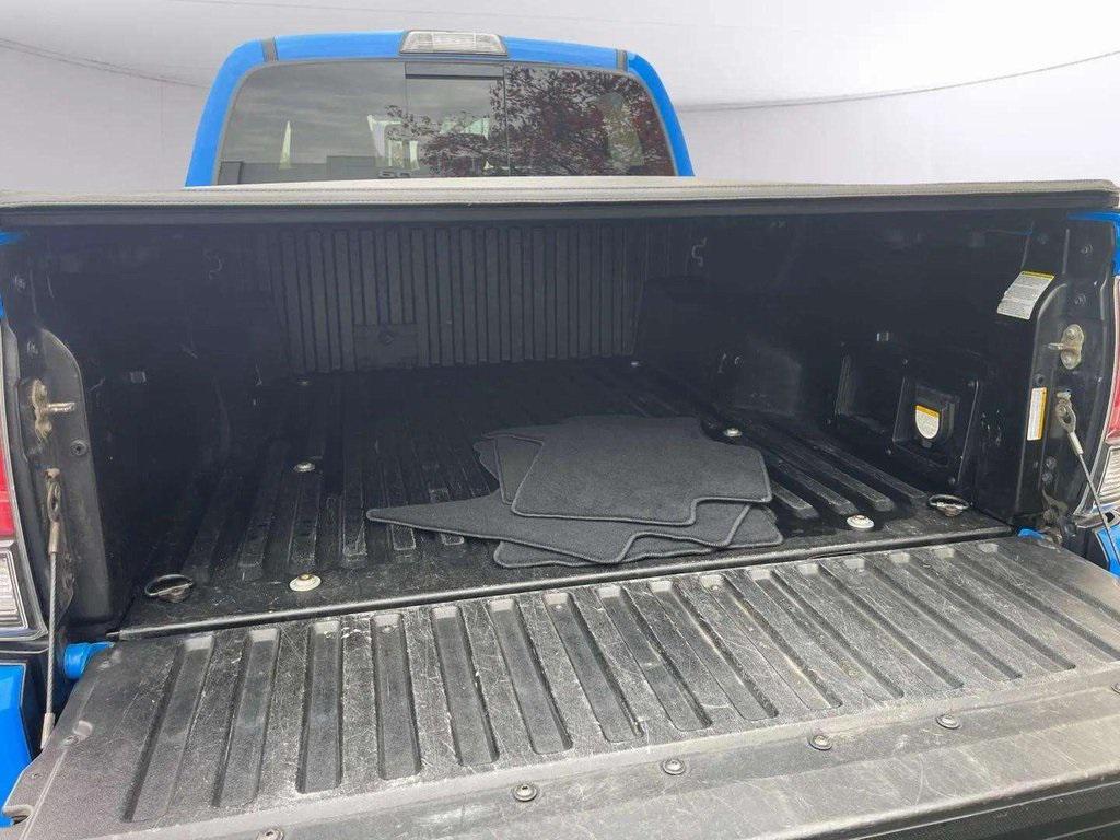 used 2019 Toyota Tacoma car, priced at $40,339