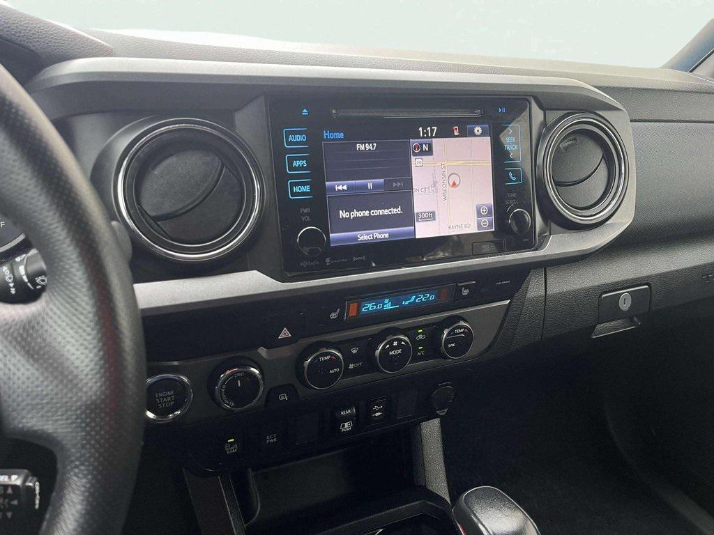 used 2019 Toyota Tacoma car, priced at $40,339