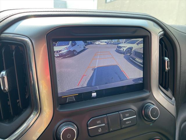used 2019 Chevrolet Silverado 1500 car, priced at $39,204