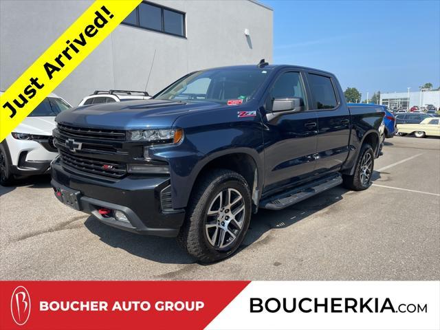 used 2019 Chevrolet Silverado 1500 car, priced at $39,494