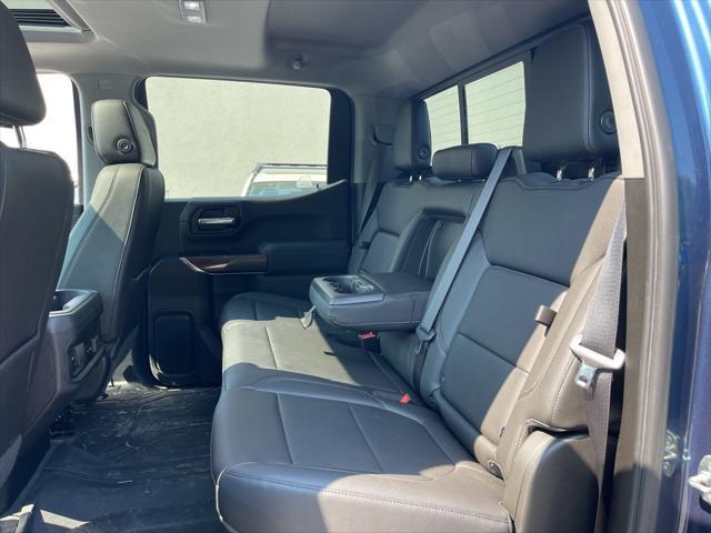 used 2019 Chevrolet Silverado 1500 car, priced at $39,204