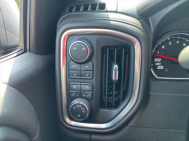 used 2019 Chevrolet Silverado 1500 car, priced at $39,204