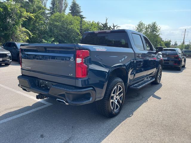 used 2019 Chevrolet Silverado 1500 car, priced at $39,204