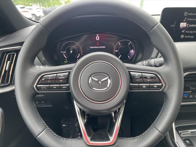 new 2025 Mazda CX-90 PHEV car, priced at $56,836