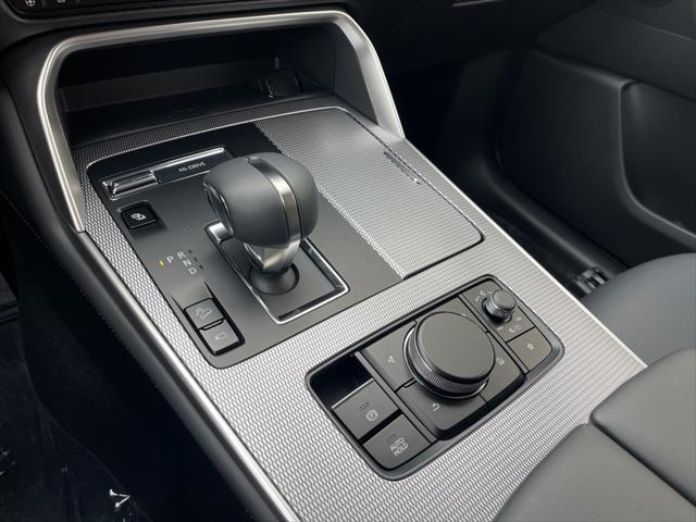 new 2025 Mazda CX-90 PHEV car, priced at $56,836