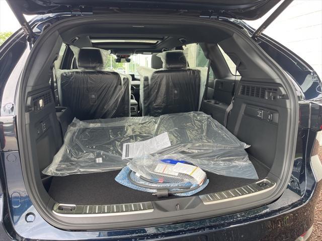 new 2025 Mazda CX-90 PHEV car, priced at $56,836