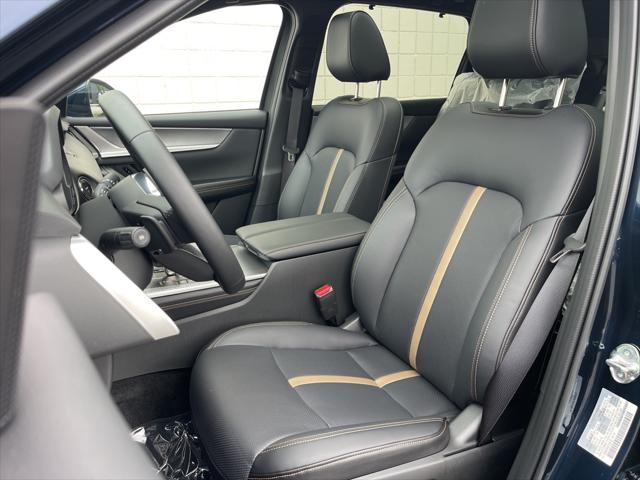 new 2025 Mazda CX-90 PHEV car, priced at $56,836