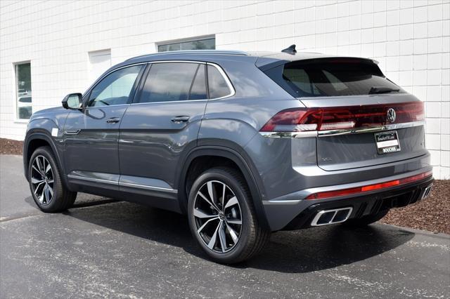 new 2024 Volkswagen Atlas Cross Sport car, priced at $51,264