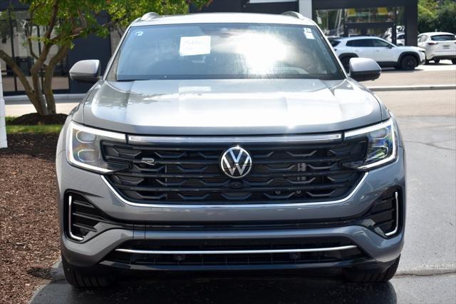 new 2024 Volkswagen Atlas Cross Sport car, priced at $51,264