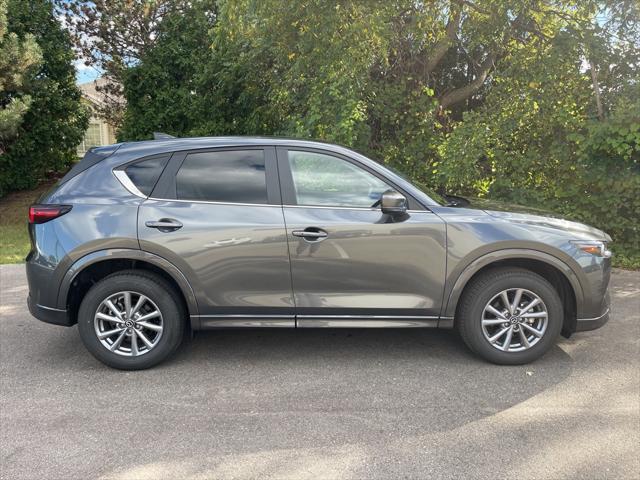 used 2024 Mazda CX-5 car, priced at $32,025