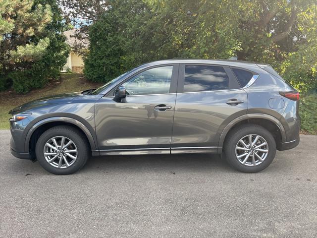 used 2024 Mazda CX-5 car, priced at $32,025