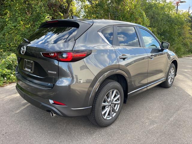 used 2024 Mazda CX-5 car, priced at $32,025