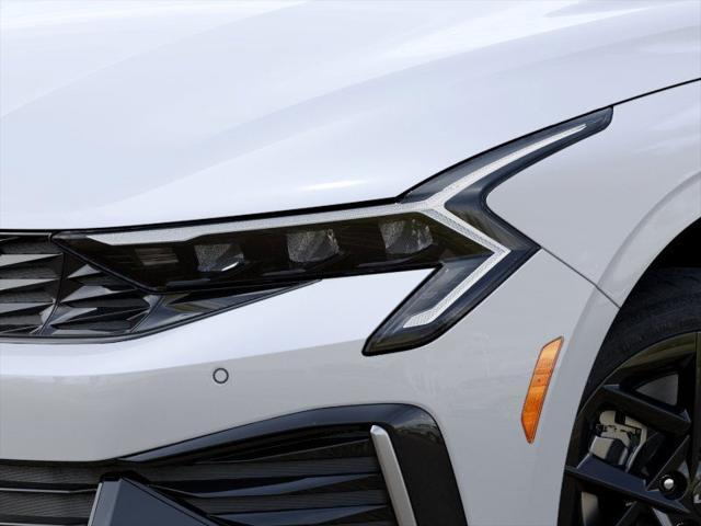 new 2025 Kia K5 car, priced at $27,929
