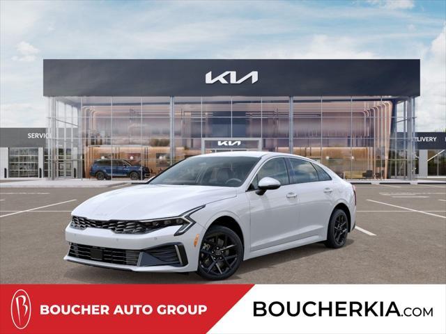 new 2025 Kia K5 car, priced at $27,929