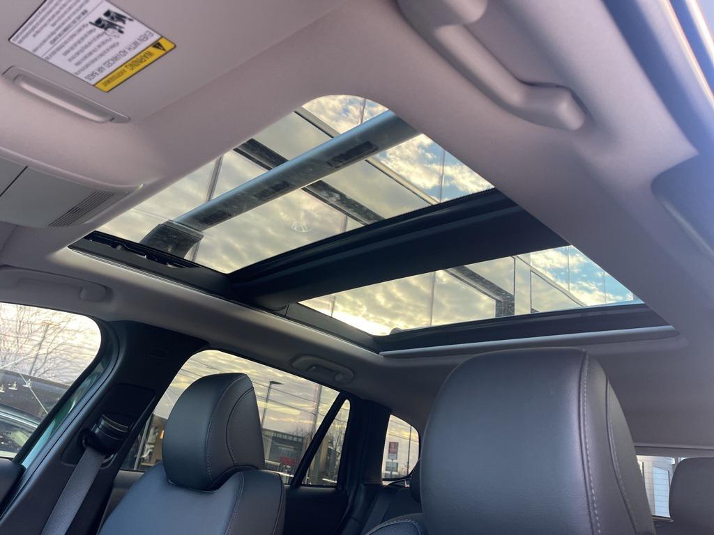 new 2026 Mazda CX-50 car, priced at $40,185