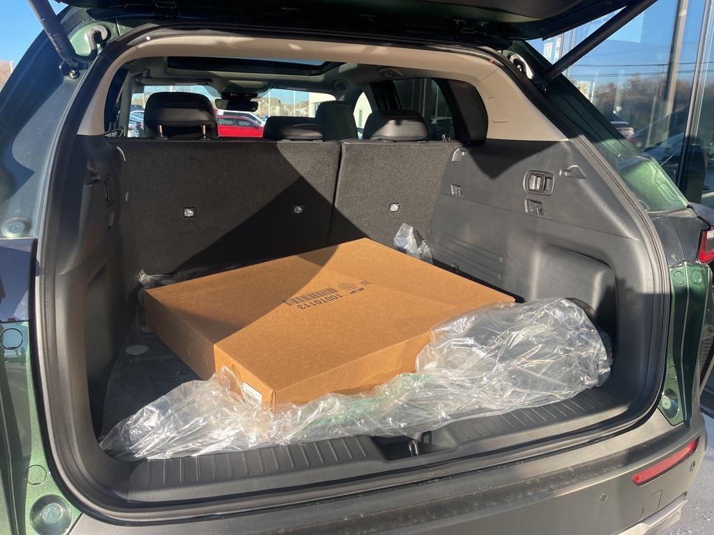 new 2026 Mazda CX-50 car, priced at $40,185