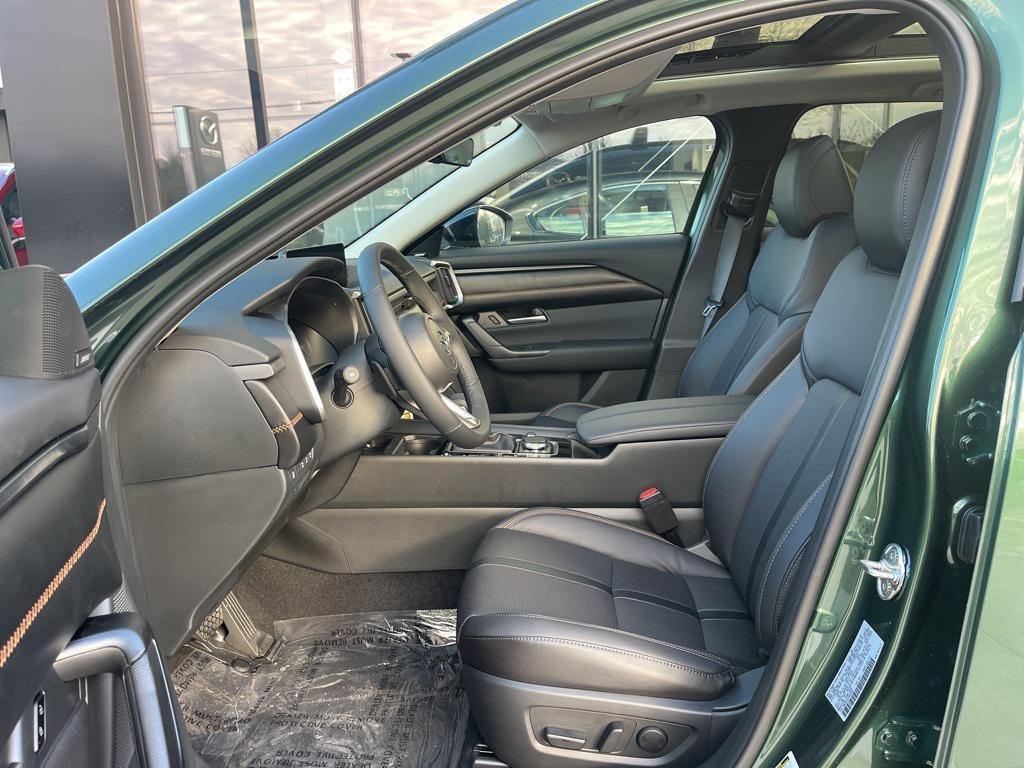 new 2026 Mazda CX-50 car, priced at $40,185