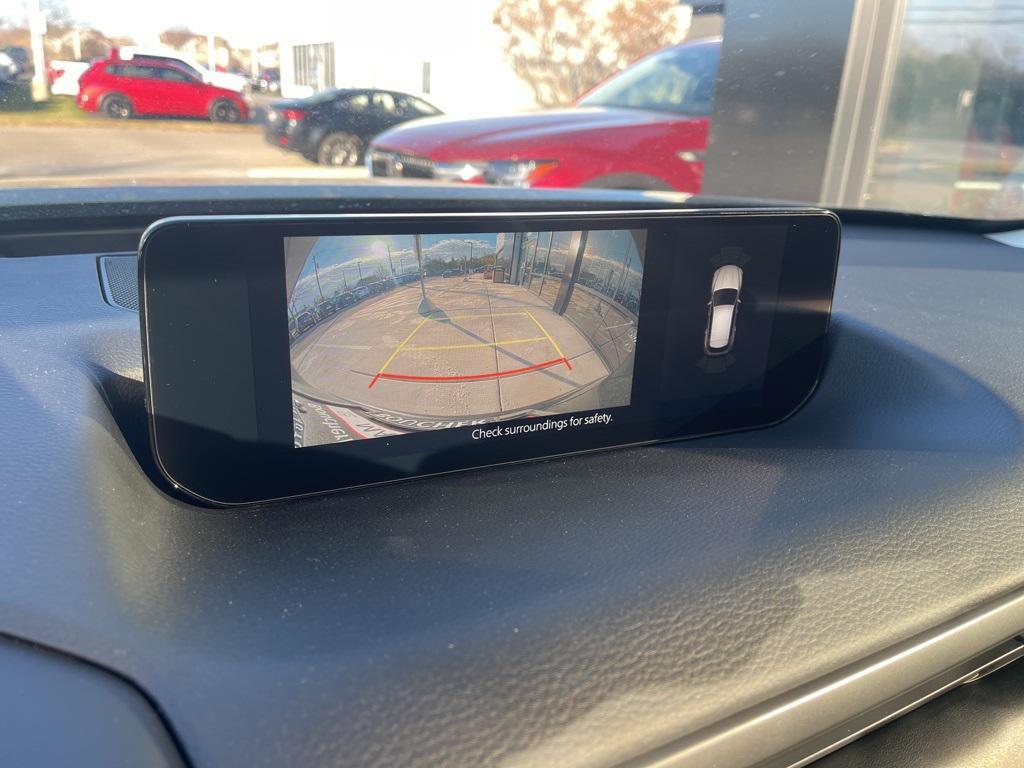 new 2026 Mazda CX-50 car, priced at $40,185