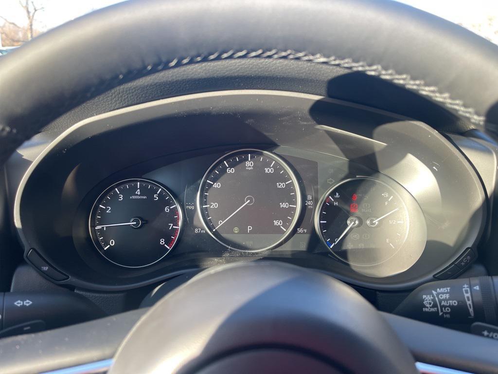 new 2026 Mazda CX-50 car, priced at $40,185