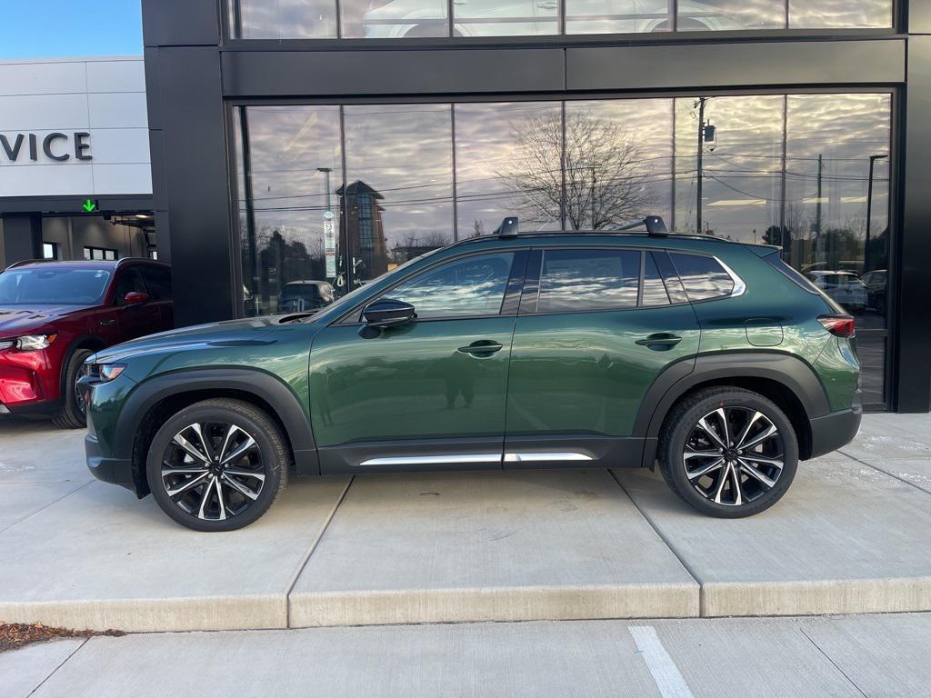 new 2026 Mazda CX-50 car, priced at $40,185