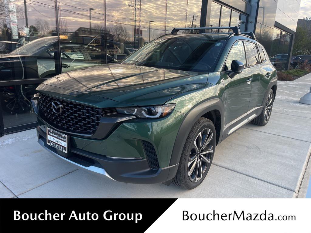 new 2026 Mazda CX-50 car, priced at $40,185