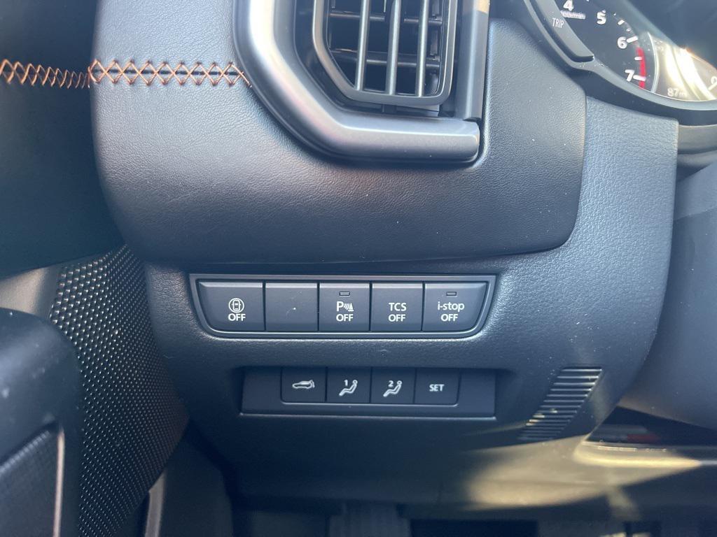 new 2026 Mazda CX-50 car, priced at $40,185