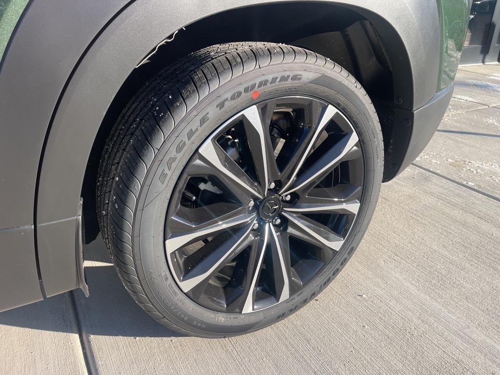 new 2026 Mazda CX-50 car, priced at $40,185